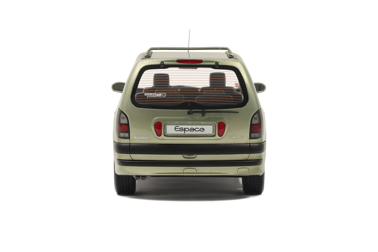 OTTO 1:18 Renault Espace 3 Vert Lichen 2001 OT430