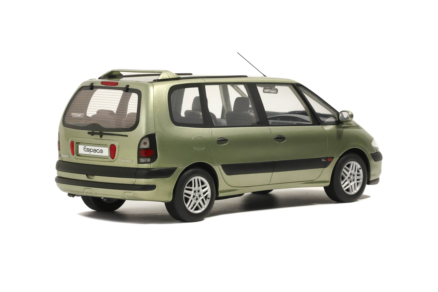 OTTO 1:18 Renault Espace 3 Vert Lichen 2001 OT430