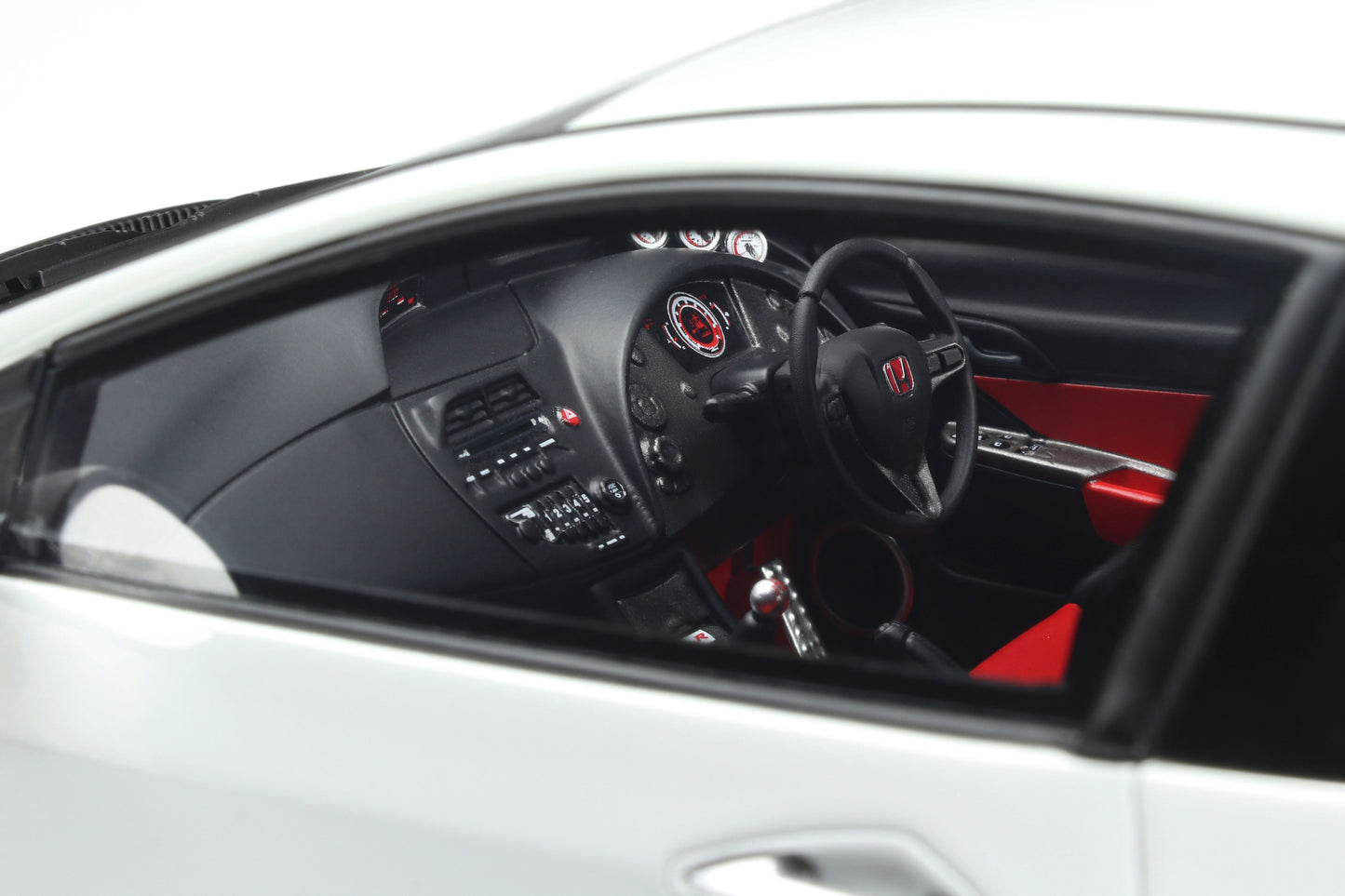 OTTO 1:18 Honda Civic FN2 Type R Mugen 2010 OT735