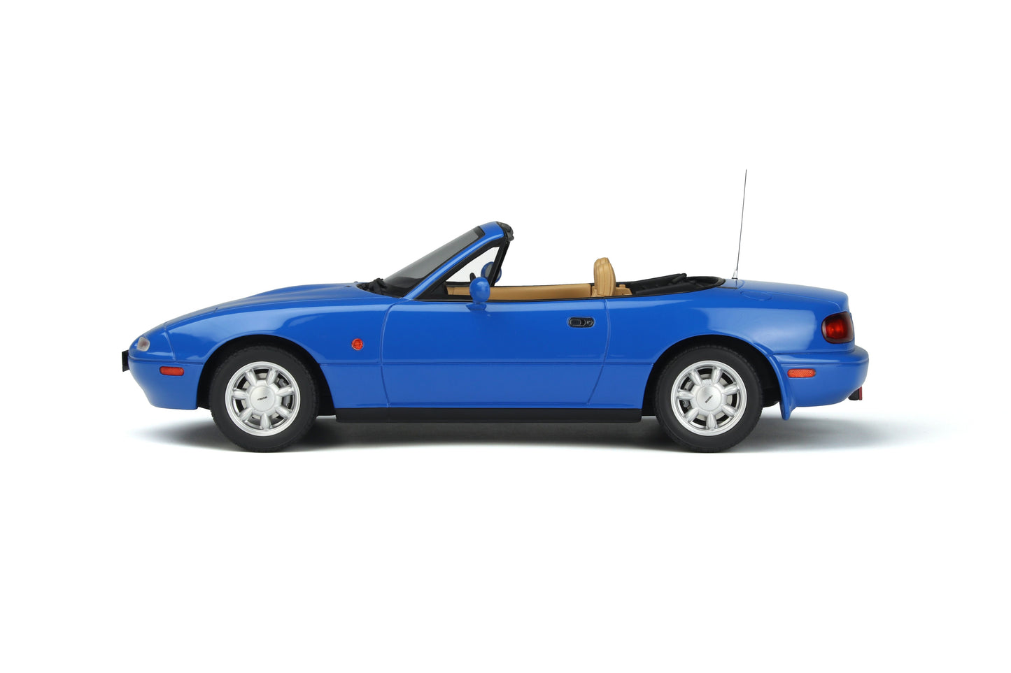 OTTO 1:18 Mazda MX-5 Spider Blue 1990 OT934