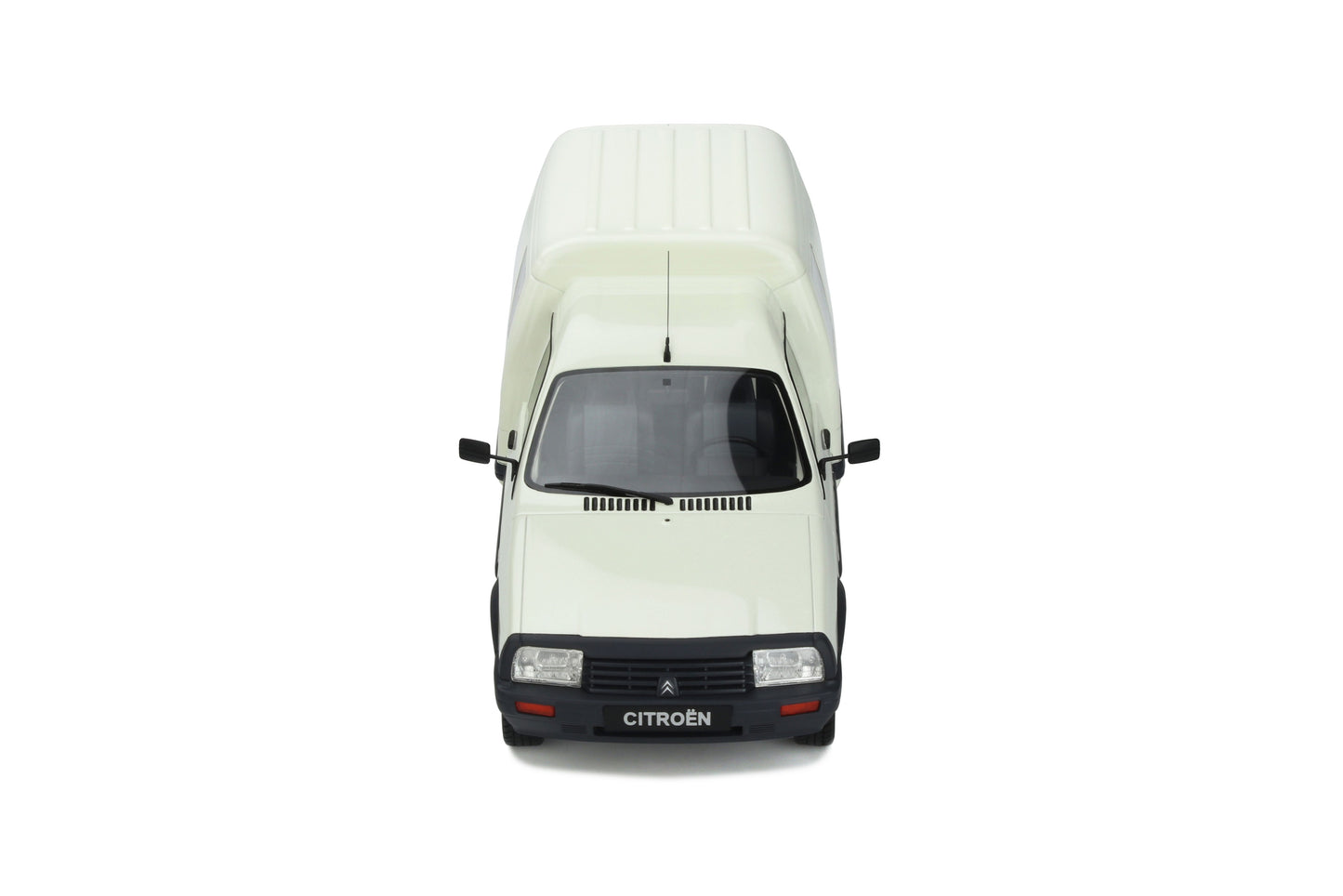 OTTO 1:18 1990 Citroen C15 White Banquise EWP OT956B