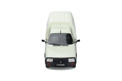 OTTO 1:18 1990 Citroen C15 White Banquise EWP OT956B