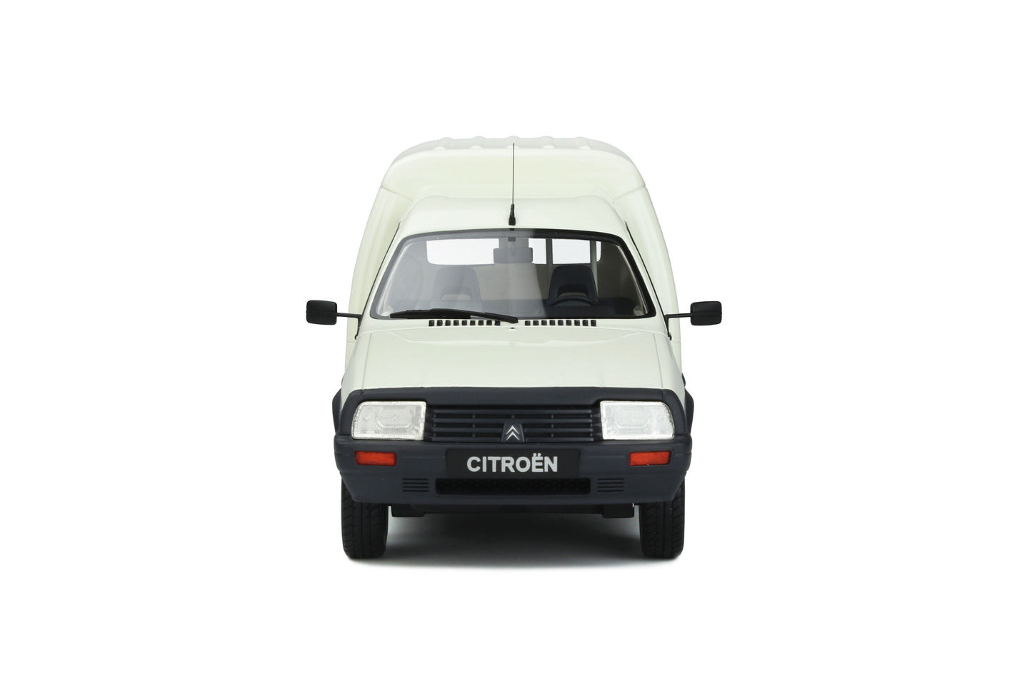 OTTO 1:18 1990 Citroen C15 White Banquise EWP OT956B