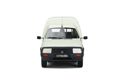 OTTO 1:18 1990 Citroen C15 White Banquise EWP OT956B