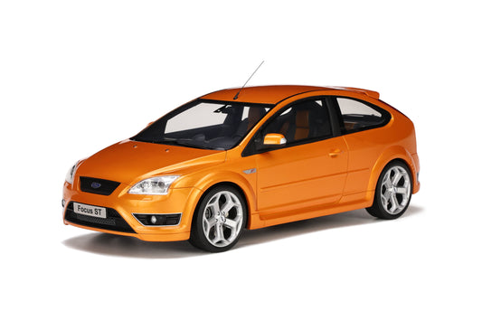 OTTO 1:18 Ford Focus Mk2 ST 2.5 Orange 2006 OT961