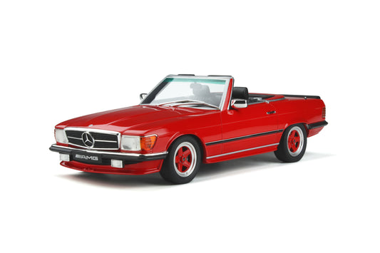 OTTO 1:18 Mercedes-Benz R107 500 SL AMG 1986 OT962