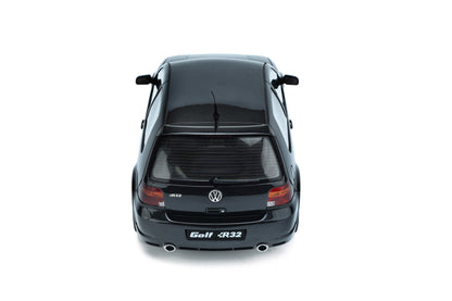 OTTO 1:18 Volkswagen Golf IV R32 2003 Black OT964