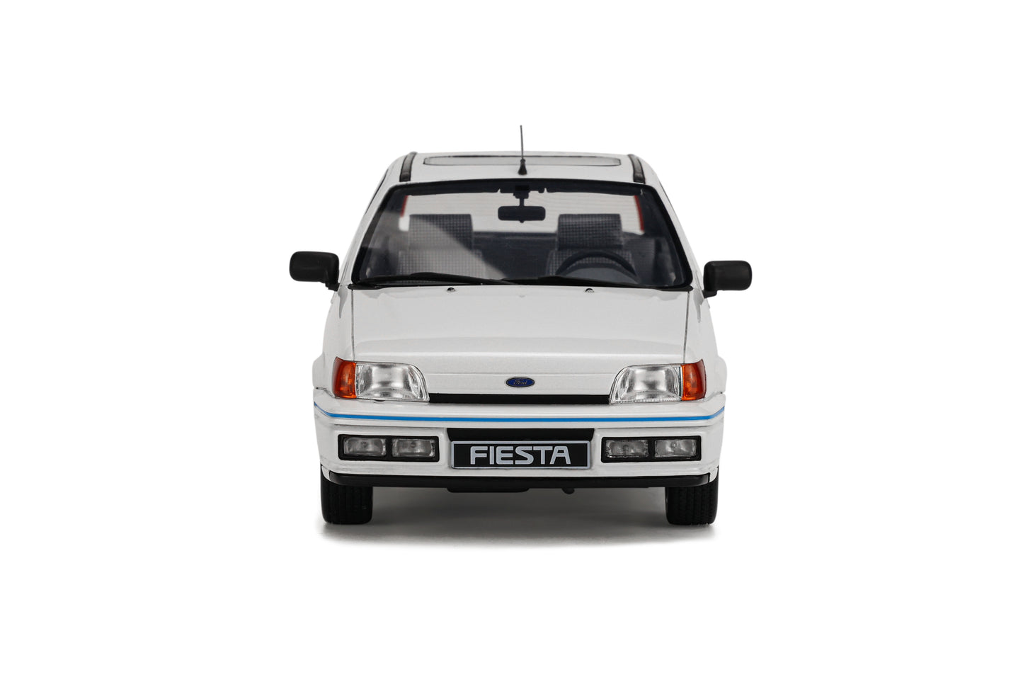 OTTO 1:18 Ford Fiesta Mk3 XR2i 1989 White OT967
