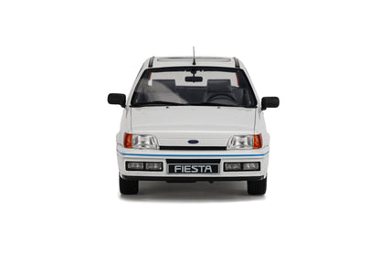 OTTO 1:18 Ford Fiesta Mk3 XR2i 1989 White OT967