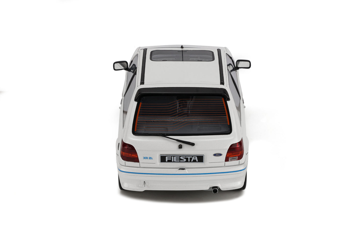 OTTO 1:18 Ford Fiesta Mk3 XR2i 1989 White OT967