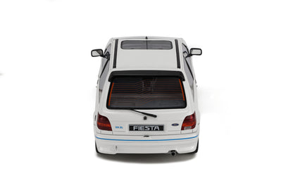 OTTO 1:18 Ford Fiesta Mk3 XR2i 1989 White OT967