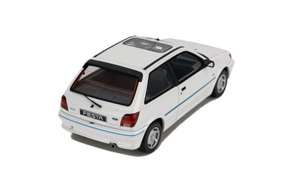 OTTO 1:18 Ford Fiesta Mk3 XR2i 1989 White OT967