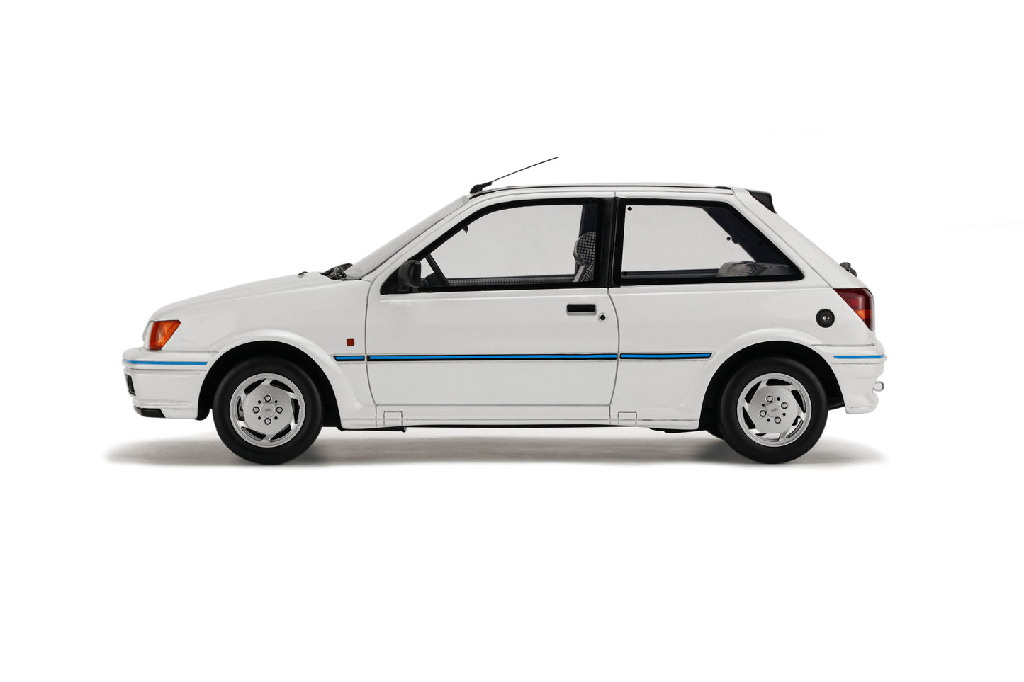 OTTO 1:18 Ford Fiesta Mk3 XR2i 1989 White OT967