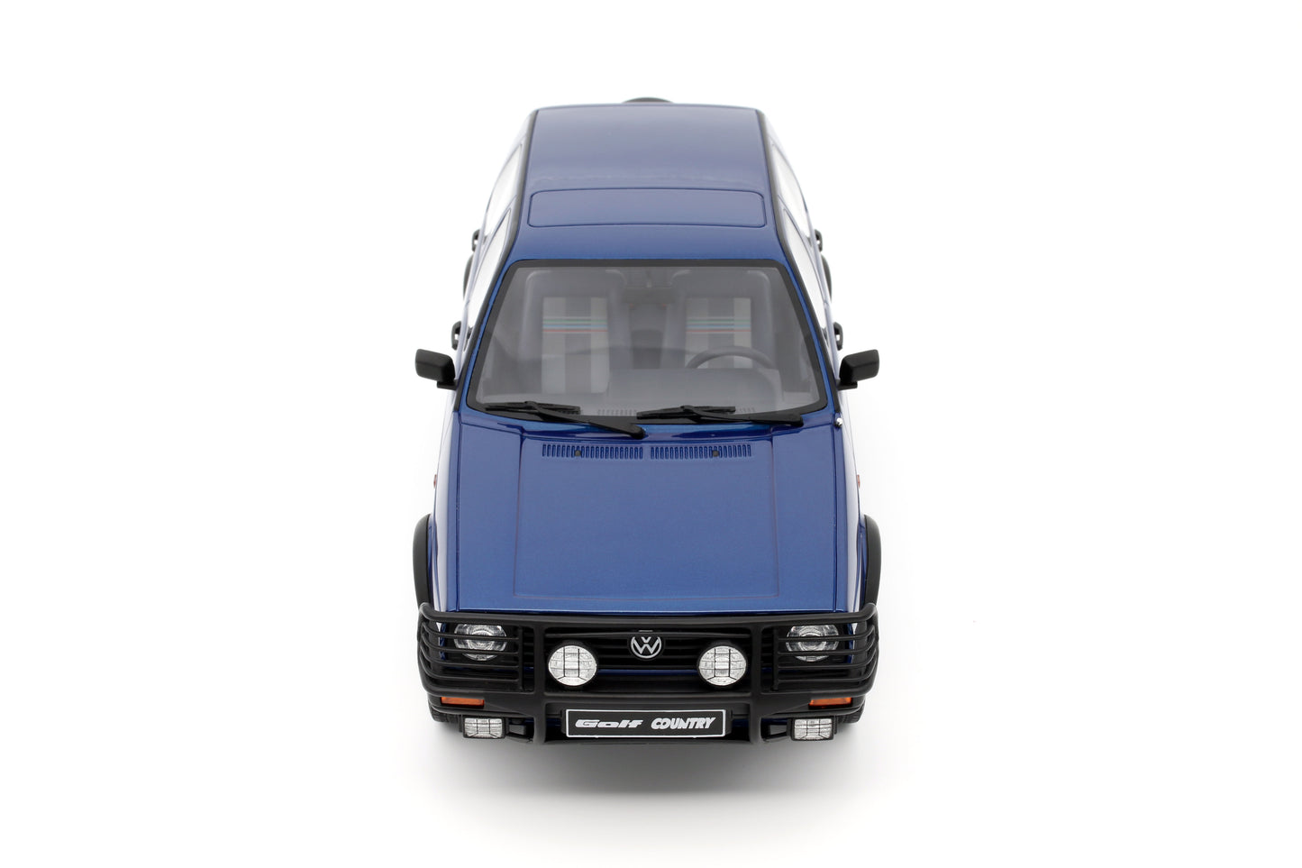 OTTO 1:18 Volkswagen Golf II Country 1990 Blue OT973