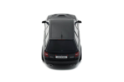OTTO 1:18 Audi RS 6 Clubsport MTM Black 2004 OT992
