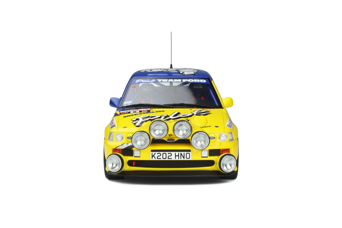 OTTO 1:18 Ford Escort Cosworth Gr.A #8 RAC Rally 1993 OT994