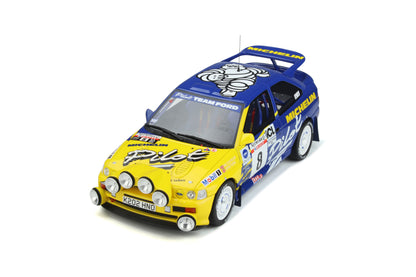 OTTO 1:18 Ford Escort Cosworth Gr.A #8 RAC Rally 1993 OT994