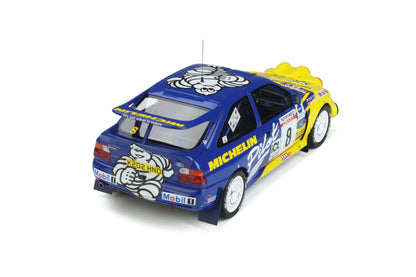 OTTO 1:18 Ford Escort Cosworth Gr.A #8 RAC Rally 1993 OT994