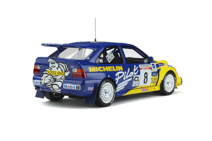 OTTO 1:18 Ford Escort Cosworth Gr.A #8 RAC Rally 1993 OT994