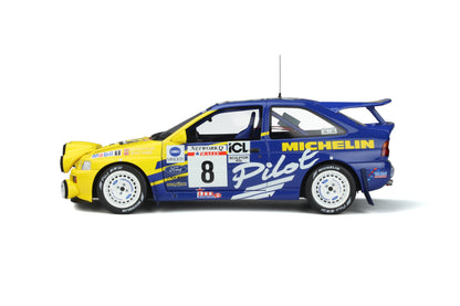 OTTO 1:18 Ford Escort Cosworth Gr.A #8 RAC Rally 1993 OT994