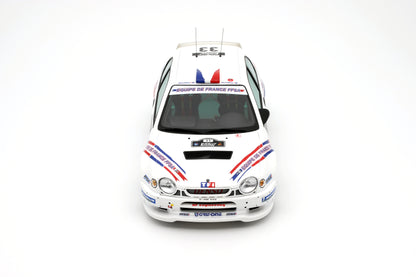 OTTO 1:18 Toyota Corolla S.Loeb #33 WRC Tour de Corse 2000 OT996