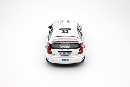 OTTO 1:18 Toyota Corolla S.Loeb #33 WRC Tour de Corse 2000 OT996
