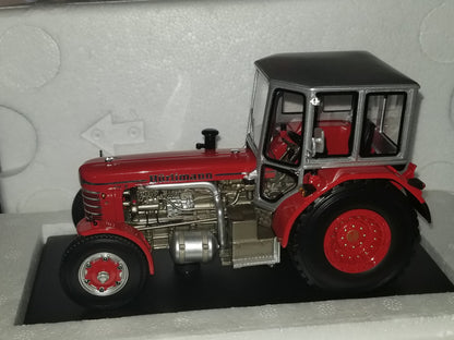 Schuco 1:32 Hurlimann DH 6 Tractor 450895400 (Damaged / Clearance Final Sale)