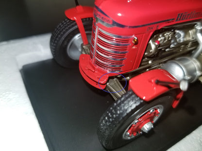 Schuco 1:32 Hurlimann DH 6 Tractor 450895400 (Damaged / Clearance Final Sale)