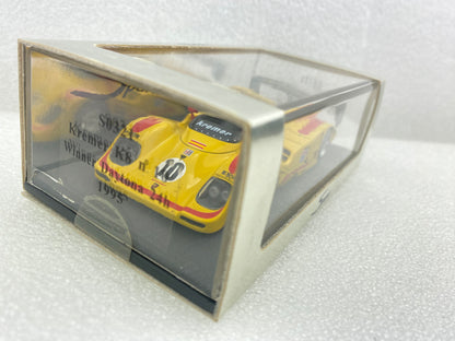 Spark 1:43 Kremer K8 #10 Winner Daytona 24h 1995 S0321