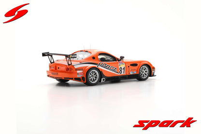Spark 1:43 Panoz Esperante LM GT #81 Le Mans 2007 S1198