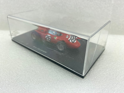 Spark 1:43 Porsche 718 #26 Nino Vaccarella - German GP 1962 S1863