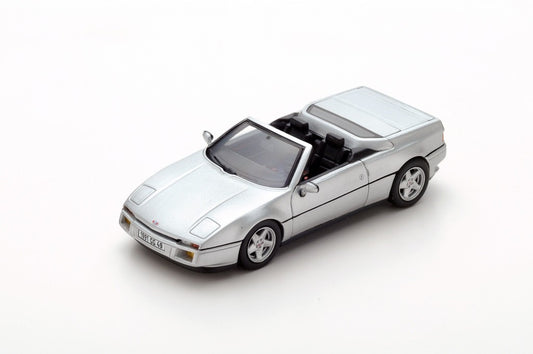 Spark 1:43 Venturi Transcup 1990 Silver S2245