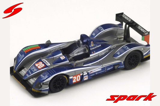 Spark 1:43 Zytek 09SC #20 Quifel - ASM Team Le Mans 2011 S2532