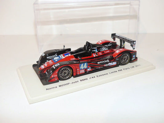 Spark 1:43 Norma M200P-Judd BMW #44 Le Mans 2011 S2538