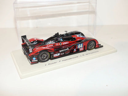 Spark 1:43 Norma M200P-Judd BMW #44 Le Mans 2011 S2538