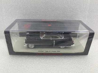 Spark 1:43 Cadillac Type 61 Coupe 1950 S2920