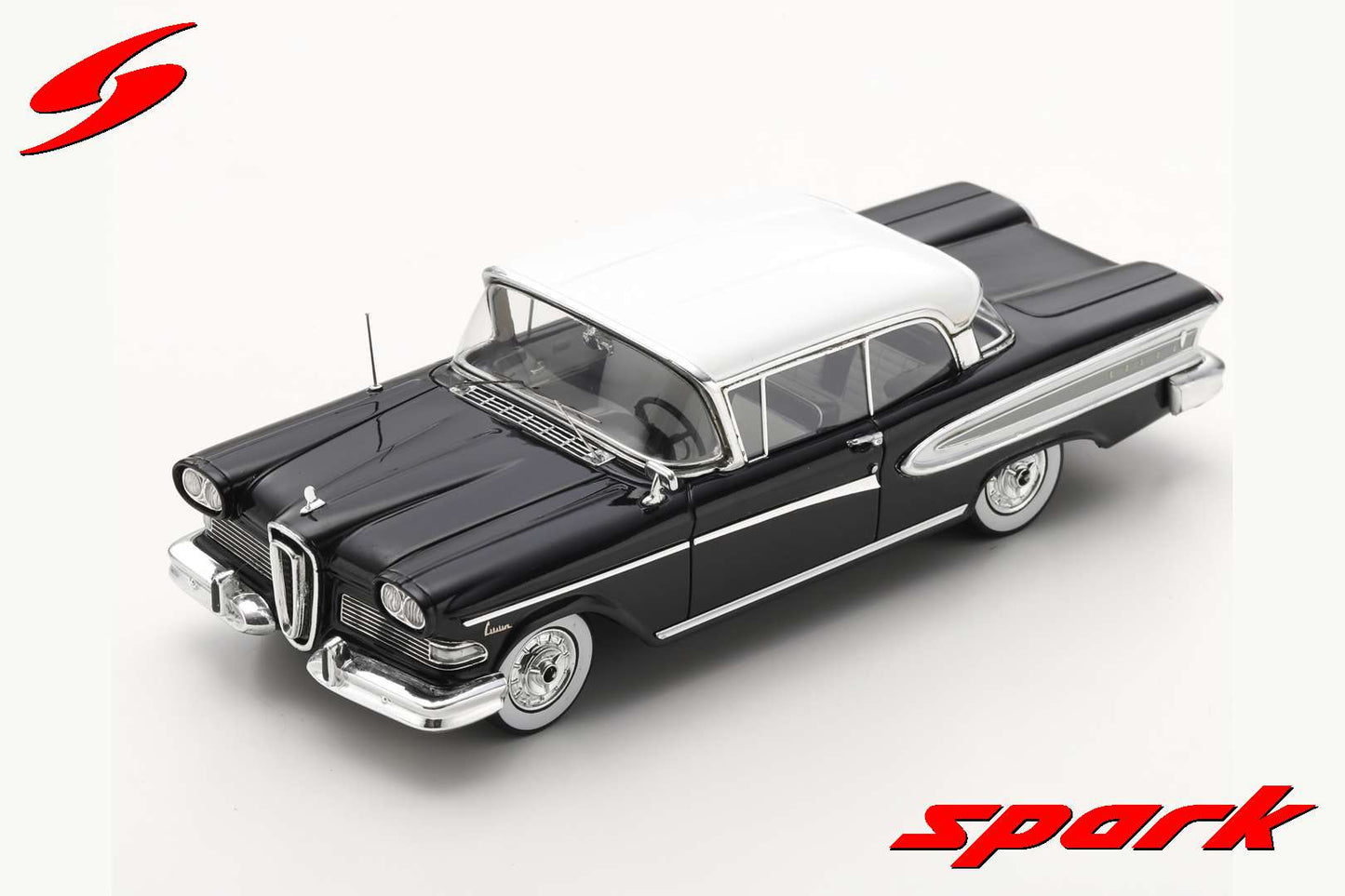Spark 1:43 Edsel Citation Hard Top Coupe Two Doors 1958 S2960