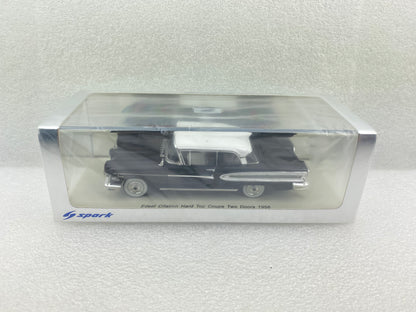 Spark 1:43 Edsel Citation Hard Top Coupe Two Doors 1958 S2960