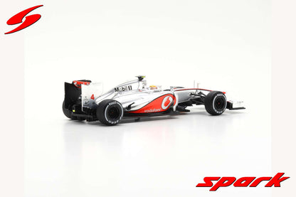Spark 1:43 McLaren MP4-27 #4 Winner Belgium GP 2012 S3047