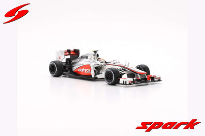 Spark 1:43 McLaren MP4-27 #4 Winner US GP 2012 S3048