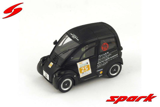 Spark 1:43 Gordon Murray T25 City Car 2012 S3150