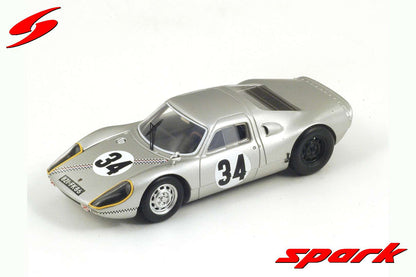 Spark 1:43 Porsche 904 #34 - R.Bucher/G.Ligier Le Mans 1964 S3440