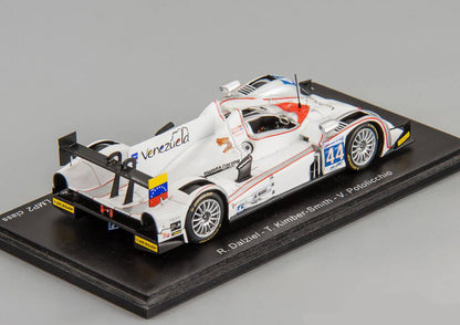 Spark 1:43 HPD ARX 03b Honda #44 Starworks Motorsport 7th Le Mans 2012 Winner LMP2 class S3723