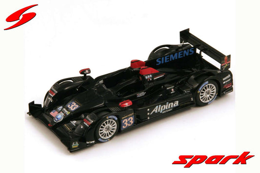 Spark 1:43 HPD ARX 03b-Honda Level 5 Motorsports #33 R.Briscoe/M.Franchitti/S.Tucker - Le Mans 2013 S3753