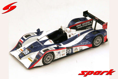 Spark 1:43 Lola B11/40-Judd DKR Engineering #39 R.Brandela/O.Porta/S.Raffin - Le Mans 2013 S3757