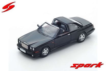 Spark 1:43 Bentley Continental SC Black S4893