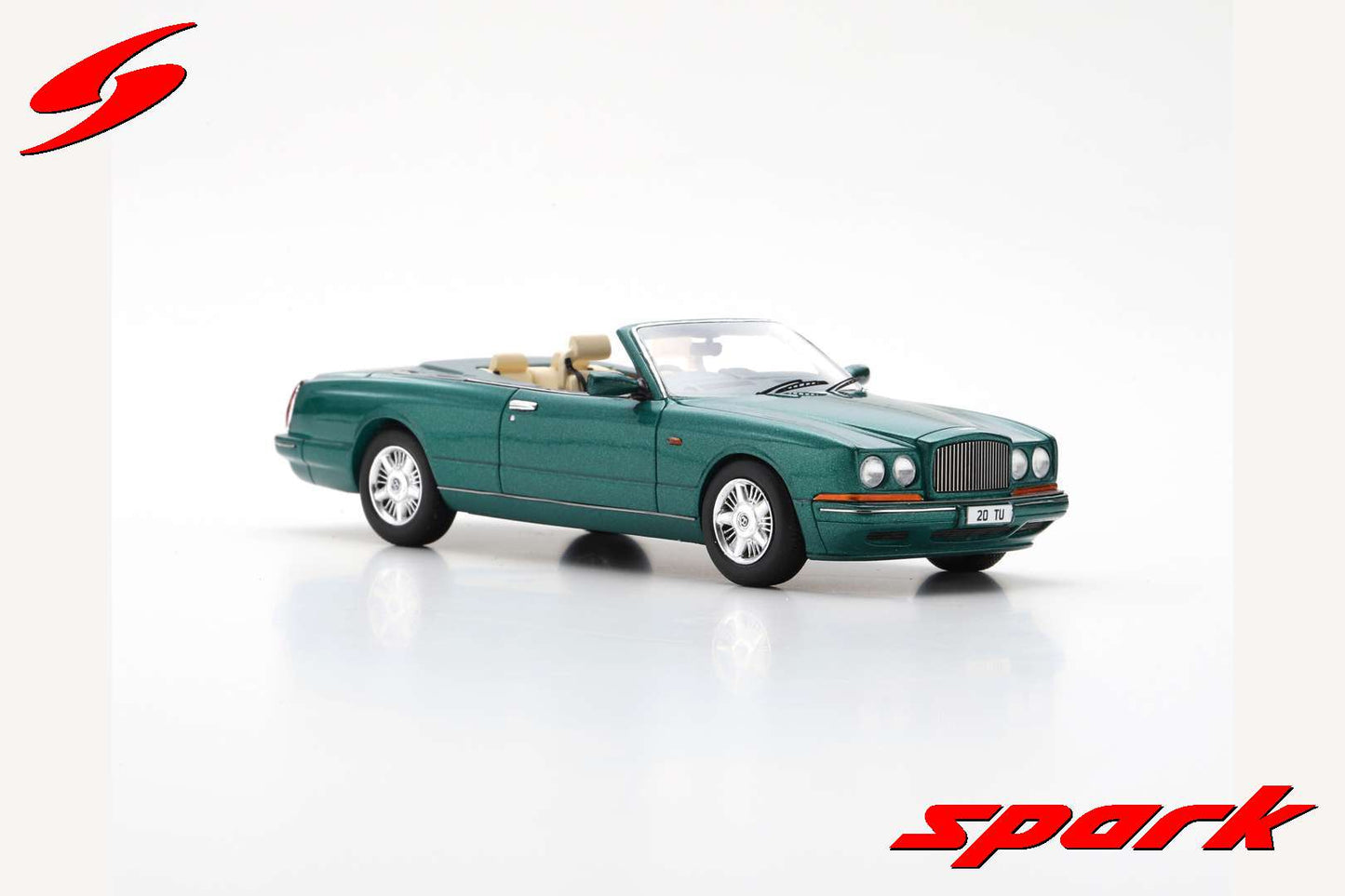 Spark 1:43 Bentley Azure MKI 1995 S4894