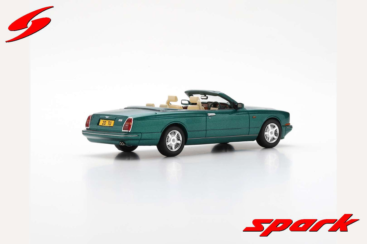 Spark 1:43 Bentley Azure MKI 1995 S4894