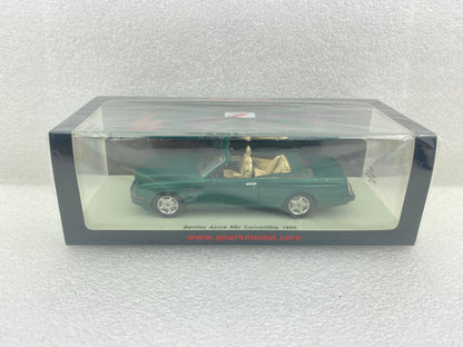 Spark 1:43 Bentley Azure MKI 1995 S4894