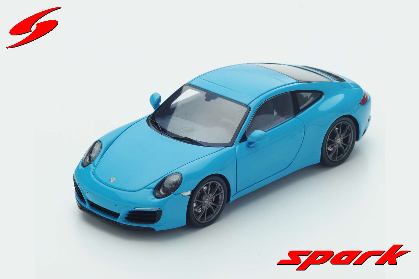 Spark 1:43 Porsche 991 Carrera S 2016 S4937